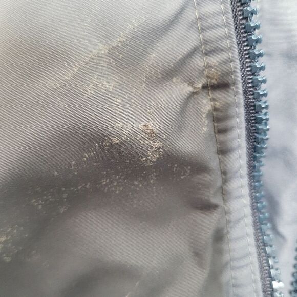 Vintage Patagonia Fleece Lined Jacket Size 11/12 - Picture 10 of 10